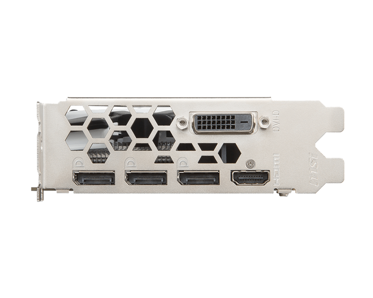 Відеокарта MSI Radeon RX 570 ARMOR 4G Б/в Radeon RX 570 ARMOR 4G фото