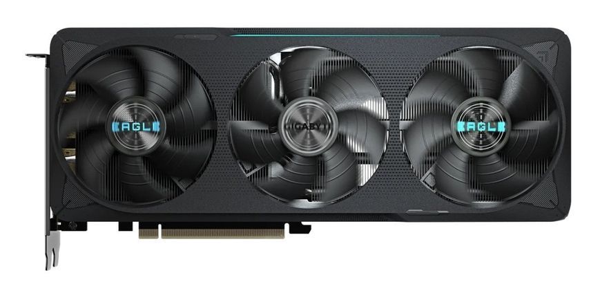 Відеокарта GF RTX 5070 12GB GDDR7 Eagle OC Gigabyte GV-N5070EAGLE OC-12GD фото