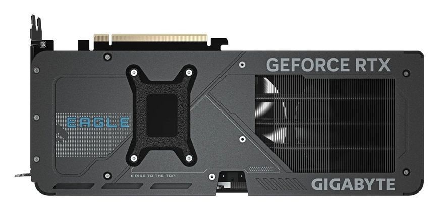Відеокарта GF RTX 5070 12GB GDDR7 Eagle OC Gigabyte GV-N5070EAGLE OC-12GD фото