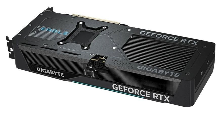 Відеокарта GF RTX 5070 12GB GDDR7 Eagle OC Gigabyte GV-N5070EAGLE OC-12GD фото