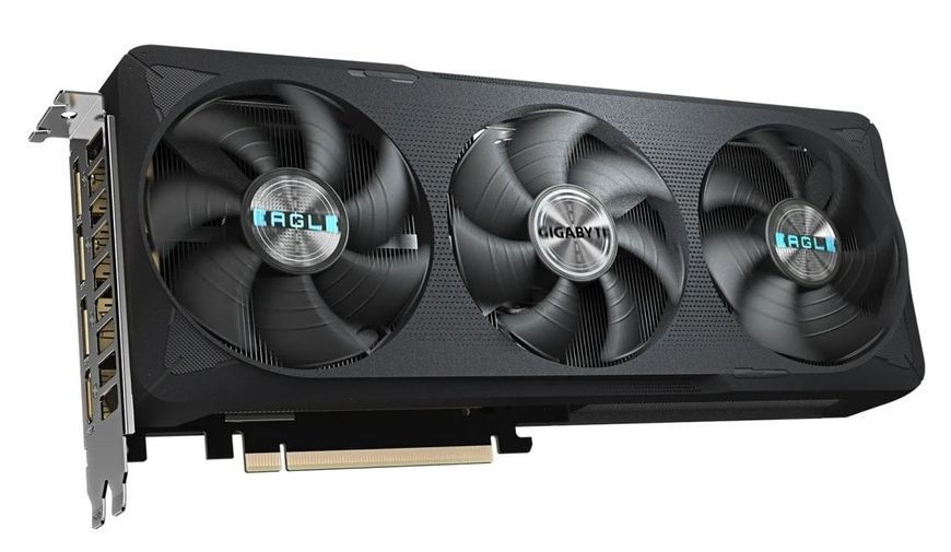 Відеокарта GF RTX 5070 12GB GDDR7 Eagle OC Gigabyte GV-N5070EAGLE OC-12GD фото