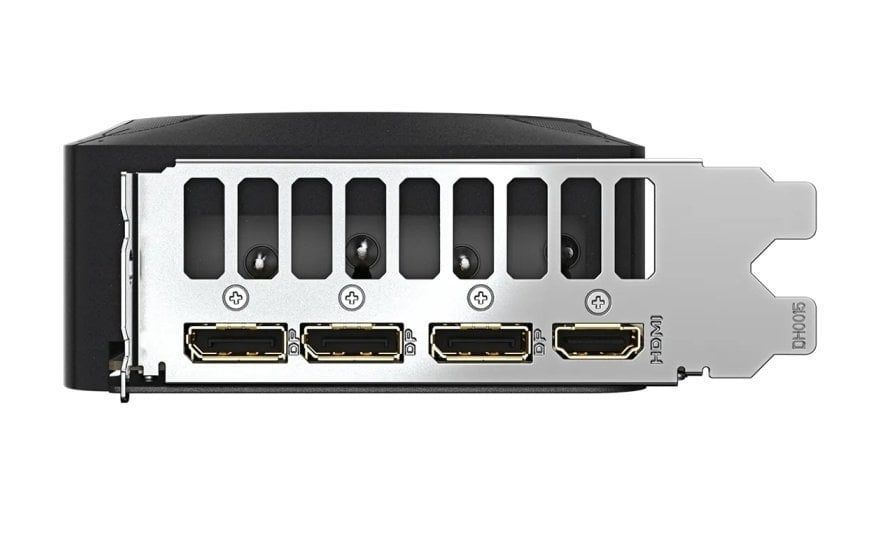 Відеокарта GF RTX 5070 12GB GDDR7 Eagle OC Gigabyte GV-N5070EAGLE OC-12GD фото