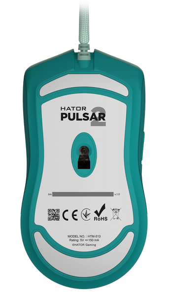 Миша Hator Pulsar 2 Mint HTM-513 фото