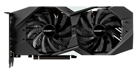 Відеокарта Gigabyte GTX 1650 4gb Б/в GV-N1650GAMING OC-4GD фото