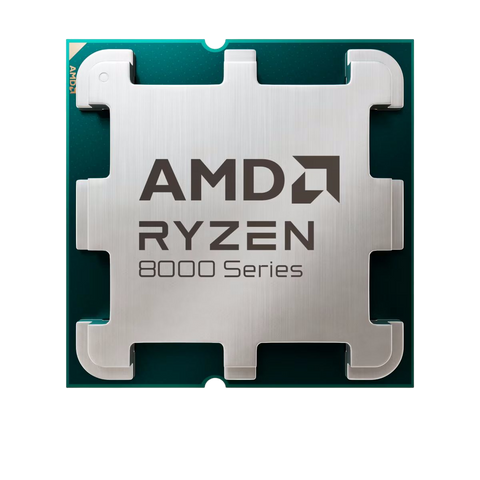 Процесор AMD Ryzen 5 8400F Tray 100-000001591 фото
