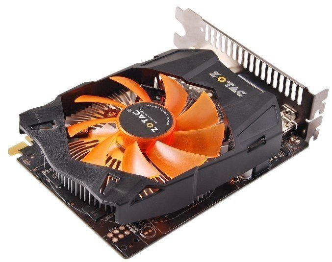 Відеокарта Zotac PCI-Ex GeForce GTX 650 Synergy Edition 2048MB GDDR5 Б/в ZT-61013-10M фото
