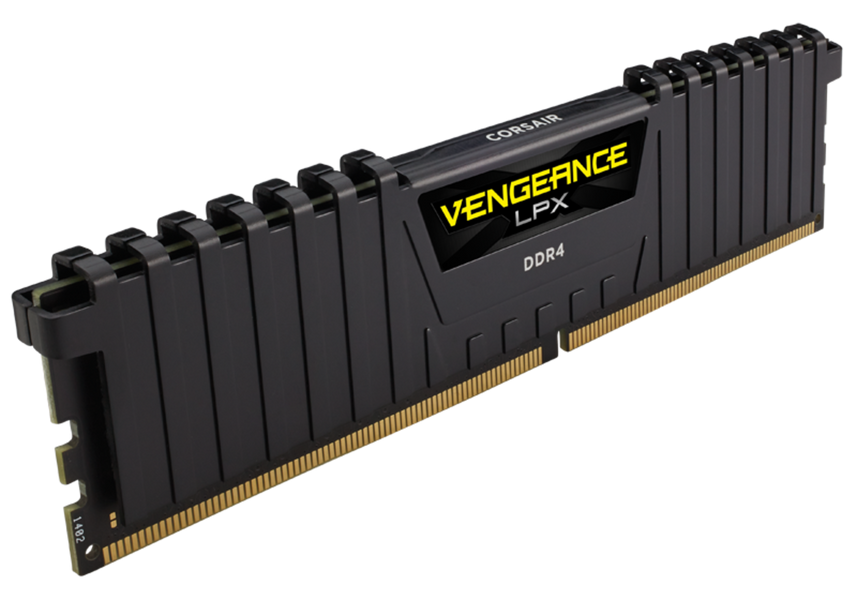 Оперативна пам'ять Corsair 8 GB DDR4 2666 MHz  Б/в CMK8GX4M1A2666C16 фото