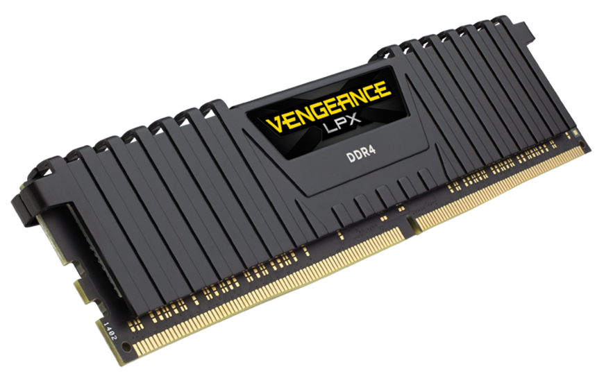 Оперативна пам'ять Corsair 8 GB DDR4 2666 MHz  Б/в CMK8GX4M1A2666C16 фото