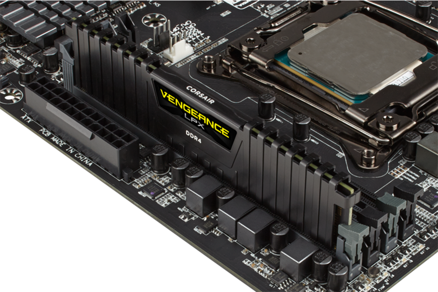 Оперативна пам'ять Corsair 8 GB DDR4 2666 MHz  Б/в CMK8GX4M1A2666C16 фото