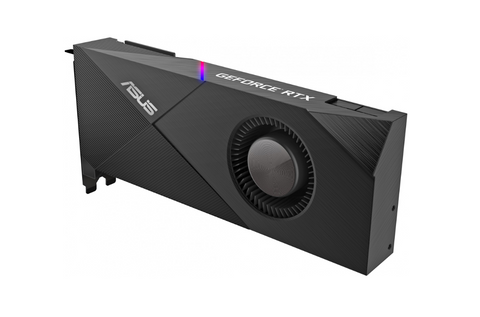 Відеокарта ASUS TURBO-RTX2080-8G Б/в TURBO-RTX2080-8G фото
