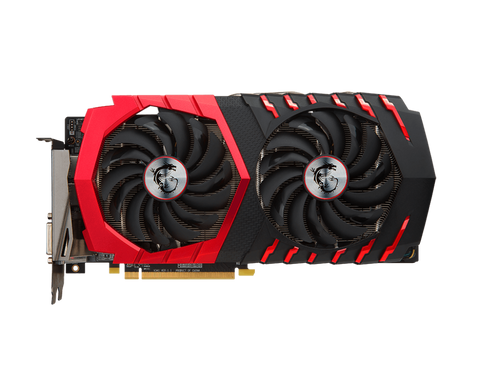 Відеокарта MSI Radeon RX 470 GAMING X 8G Б/в Radeon RX 470 GAMING X 8G фото
