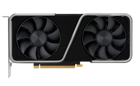 Відеокарта NVIDIA GeForce RTX 3070 Founders Edition Б/в 900-1G142-2510-000 фото