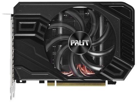 Відеокарта Palit GeForce GTX 1660 Ti StormX Б/в NE6166T018J9-161F фото