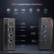 Міні ПК ACEMAGICIAN AM06 Pro AMD Ryzen 7 5800U 16GB DDR4 512GB NVME SSD | 4K Triple Display | Type-C | Dual Ethernet | WiFi 6 | BT 5.2 Б/в AM06PRO фото 7