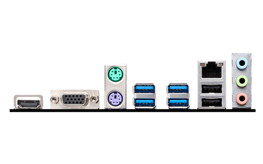 Материнська плата MSI Pro A620M-E Socket AM5 Pro A620M-E фото