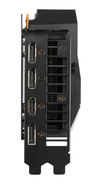 Відеокарта ASUS DUAL-RX5700-O8G-EVO Б/в  DUAL-RX5700-O8G-EVO фото