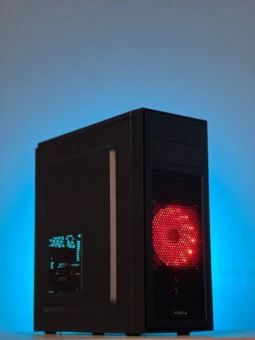 Пк "Дешево та сердито" I5-6500, XFX 470, 16gb RAM, 500w 331011 фото