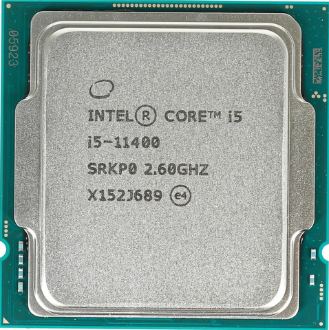 Процесор Intel Core i5-11400 Б/в CM8070804497015 фото