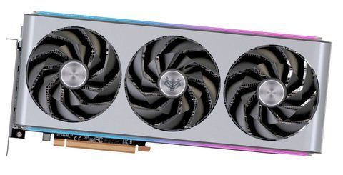 Відеокарта Sapphire AMD Radeon RX 7900 XT 20GB Nitro+ FR 11323-01-40G фото