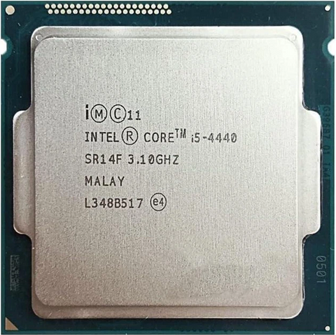 Процесор Intel Core i5-4440 Б/в CM8064601464800 фото