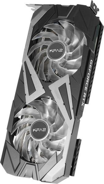 Відеокарта KFA2 RTX 3070 8Gb EX 1-Click OC Б/в 37NSL6MD2V7K фото