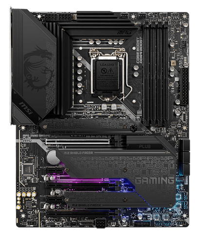 Материнська плата MSI MPG Z590 GAMING PLUS Б/в MPG Z590 GAMING PLUS фото