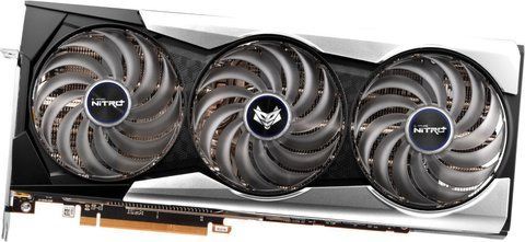 Відеокарта Sapphire AMD Radeon RX 6950 XT 16GB Nitro+  FR 11317-02-20G фото