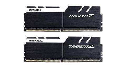 Оперативна пам'ять G.Skill 16 GB (2x8GB) DDR4 3600 MHz Б/в F4-3600C16D-16GTZKW фото