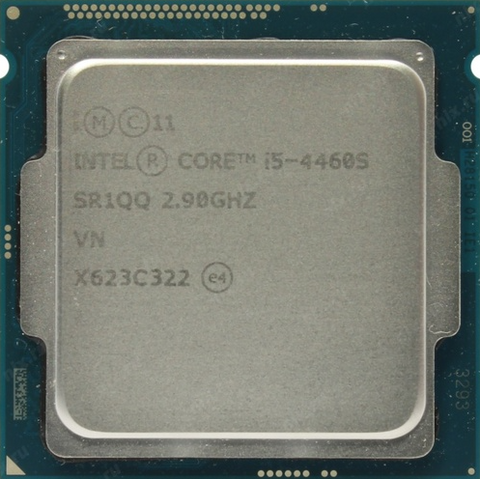 Процесор Intel Core i5-4460S Б/в CM8064601561423 фото