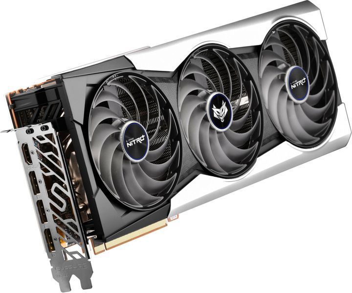 Відеокарта Sapphire AMD Radeon RX 6950 XT 16GB Nitro+  FR 11317-02-20G фото