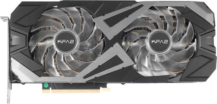 Відеокарта KFA2 RTX 3070 8Gb EX 1-Click OC Б/в 37NSL6MD2V7K фото