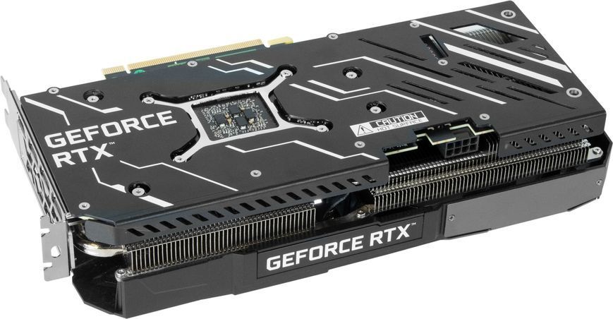 Відеокарта KFA2 RTX 3070 8Gb EX 1-Click OC Б/в 37NSL6MD2V7K фото