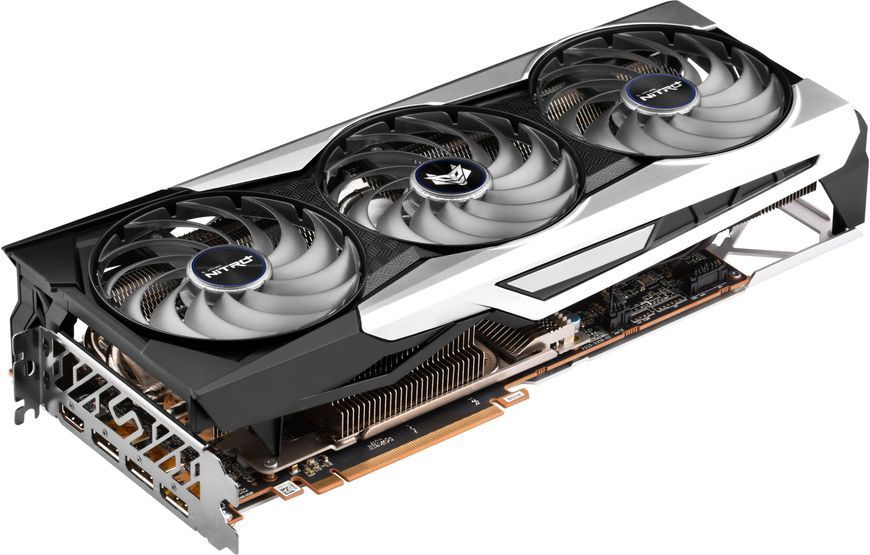 Відеокарта Sapphire AMD Radeon RX 6950 XT 16GB Nitro+  FR 11317-02-20G фото