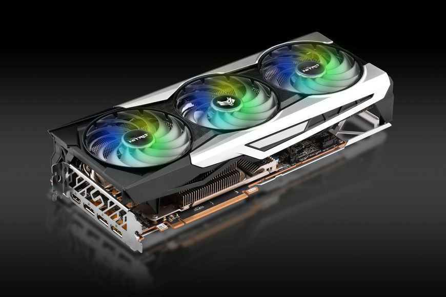 Відеокарта Sapphire AMD Radeon RX 6950 XT 16GB Nitro+  FR 11317-02-20G фото