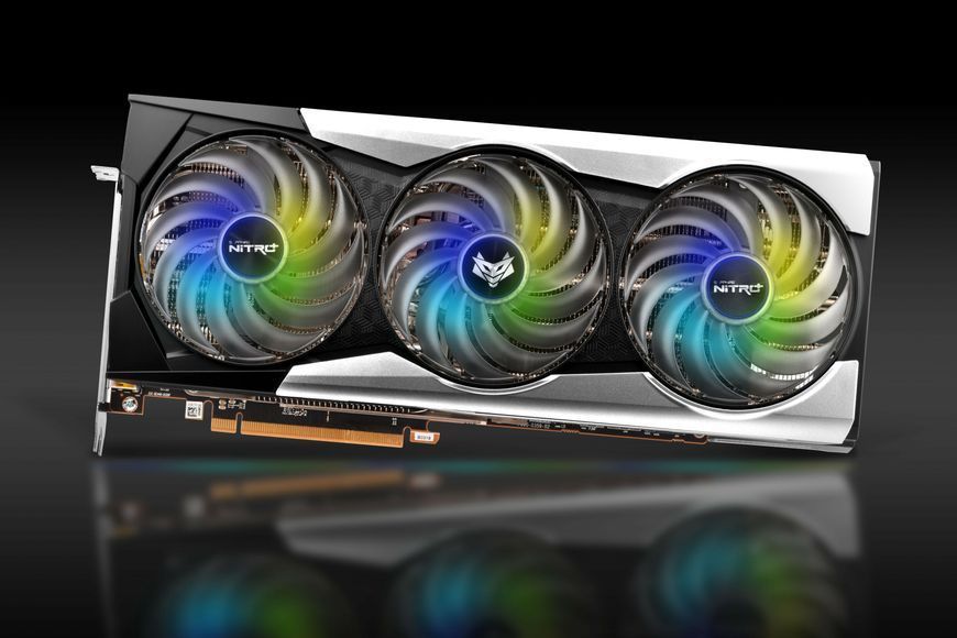 Відеокарта Sapphire AMD Radeon RX 6950 XT 16GB Nitro+  FR 11317-02-20G фото