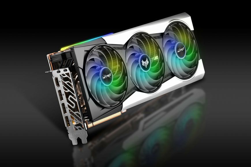 Відеокарта Sapphire AMD Radeon RX 6950 XT 16GB Nitro+  FR 11317-02-20G фото