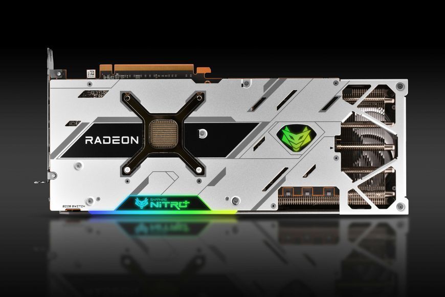 Відеокарта Sapphire AMD Radeon RX 6950 XT 16GB Nitro+  FR 11317-02-20G фото