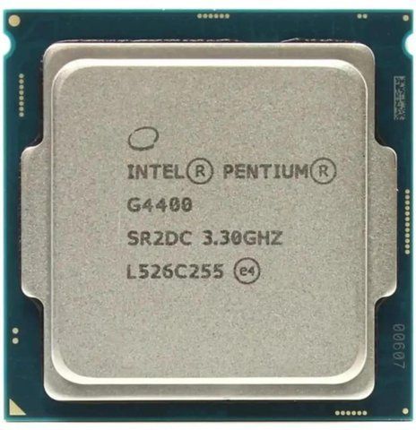 Процесор Intel Pentium G4400 Б/У CM8066201927306 фото