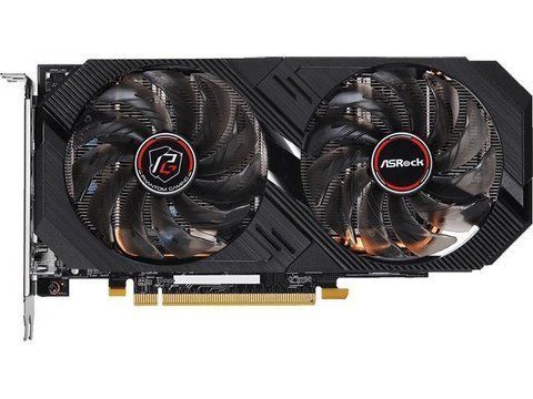 Відеокарта ASRock Radeon RX 580 Phantom Gaming Elite 8G Б/в RX580 PGE 8G фото