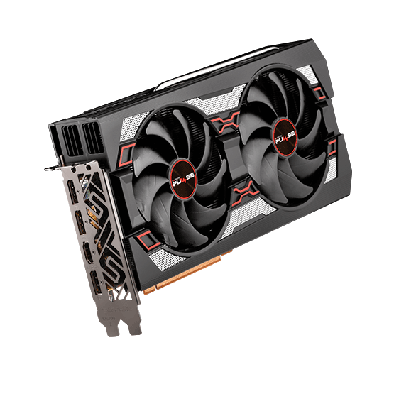 Відеокарта Sapphire PCI-Ex Radeon RX 5700 8G Pulse 8GB GDDR6 Б/в 11294-01-20G фото