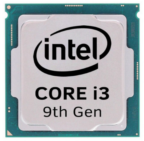 Процессор Intel Core i3 9100F Б/в CM8068403377321 Б/в фото