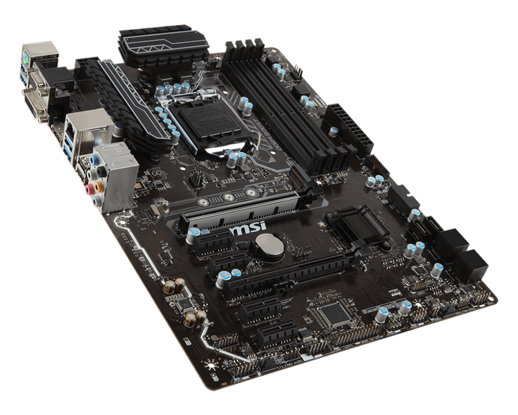 Материнська плата MSI Z270-A Pro Б/В Z270-A Pro фото