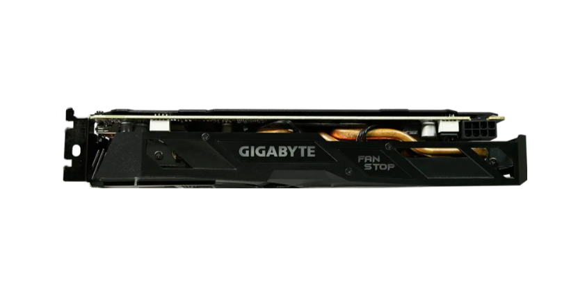 Відеокарта GIGABYTE Radeon RX 470 G1 Gaming 4G Б/в GV-RX470G1 GAMING-4GD фото