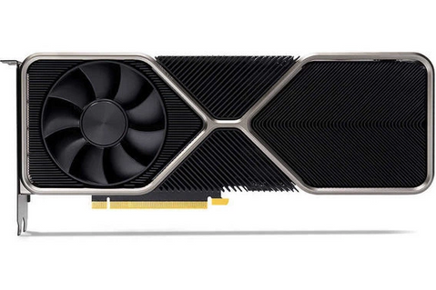 Відеокарта NVIDIA GeForce RTX 3080 Founders Edition Б/в 900-1G133-2530-000 фото