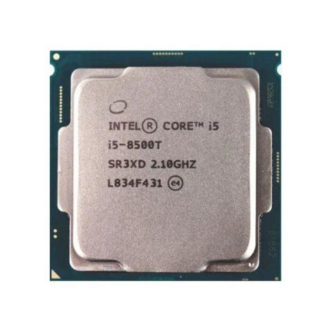 Процессор Intel Core i5-8500Т Б/У CM8068403362509 фото