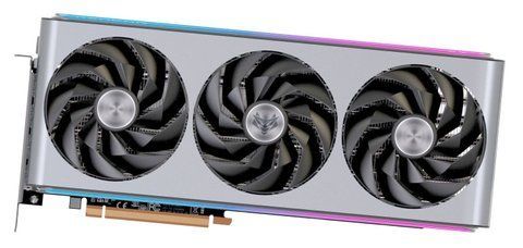 Відеокарта Sapphire AMD Radeon RX 7900 XTX 24Gb Nitro+ GAMING OC VAPOR-X FR 11322-01-40G фото