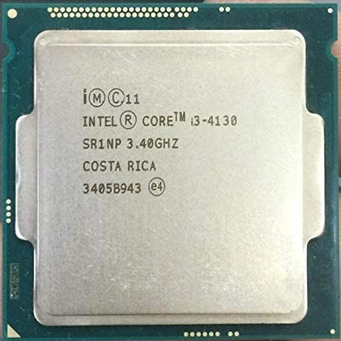 Процессор Intel Core I3-4130 Б/в CM8064601483615 фото