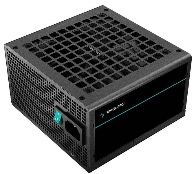 Блок живлення Deepcool 500W PF500 R-PF500D-HA0B-EU фото