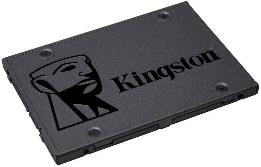 Накопичувач SSD 240GB Kingston SSDNow A400 2.5" SATAIII TLC SA400S37/240G фото