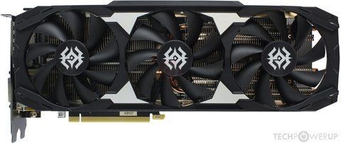 Відеокарта ZOTAC RTX 2060 X-Gaming Б/в ZOTAC RTX2060-6GD6 X-GAMING фото